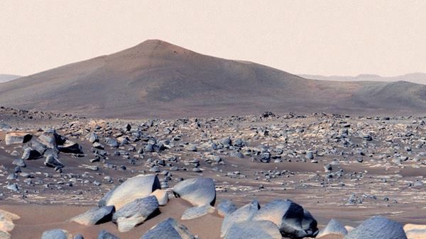 मंगल ग्रह पर दिखते हैं 'Dust Devil of Mars', बिना हवा के कैसे आते हैं बवंडर ?