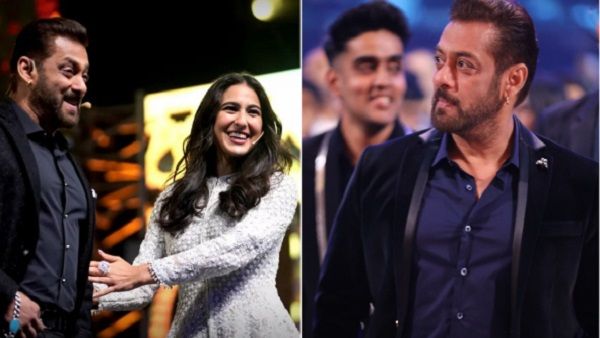 Video: सारा अली खान ने सलमान खान को बुलाया अंकल तो गुस्सा हुए एक्टर, कहा- अब तो तुम्हारी फिल्म गई...