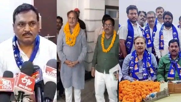 सतना कांग्रेस में बगावत का विस्फोट: पूर्व मंत्री ने हाथ छोड़ा, हाथी पर सवार, BSP से लड़ेंगे महापौर का चुनाव