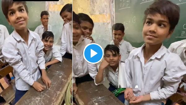 VIDEO: आपने देखा कभी इस बच्चे का जादू? इसके हाथों की सफाई ऐसी कि हर कोई रह जाएगा दंग