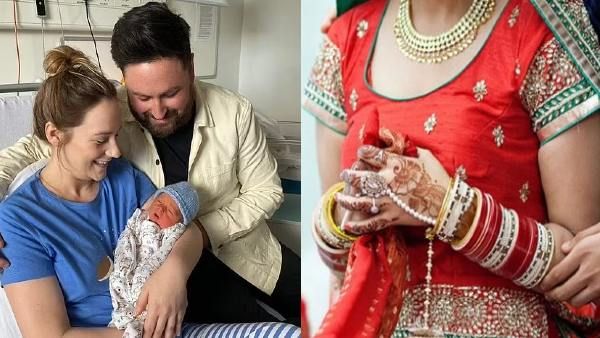 शादी से एक घंटे पहले दुल्हन ने दिया बेटे को जन्म, दूल्हे को हो गया लाखों का नुकसान, लौटे बाराती