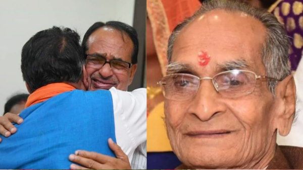 Fathers Day पर भावुक हुए CM शिवराज सिंह चौहान, बोले- बाबूजी की बहुत याद आ रही है