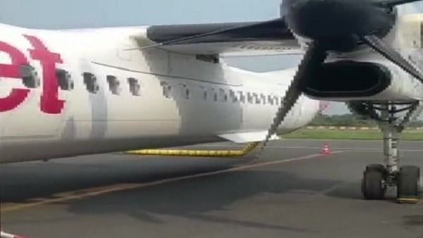 पटना एयरपोर्ट पर एक हफ्ते के अंदर दूसरा विमान हादसा होते-होते टला, स्पाइसजेट की फ्लाइट में आई तकनीकी खराबी