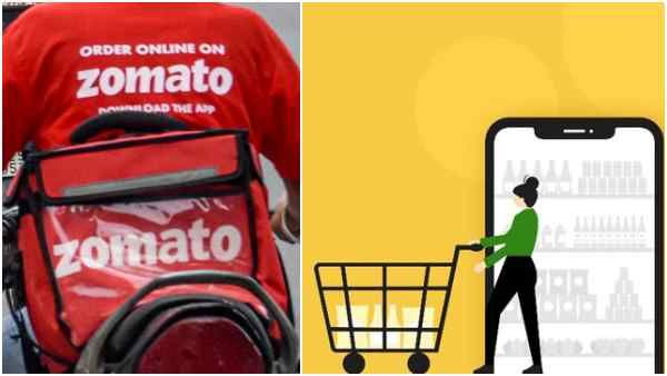 Zomato Blinkit Deal : ग्रॉसरी ऑर्डर करें, मिनटों में दरवाजे पर डिलीवरी, करोड़ों में हुआ सौदा