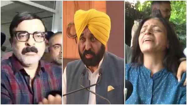 IAS Sanjay Popli का दावा, बेटे कार्तिक की हत्या उनके आंख के सामने हुई