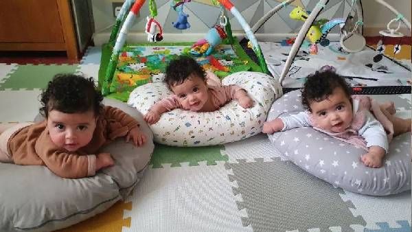 2 करोड़ में पैदा होने वाले एक जैसे 3 बच्चों को महिला ने दिया जन्म, कुछ ऐसा था जहरा अमीराबादी का सफर