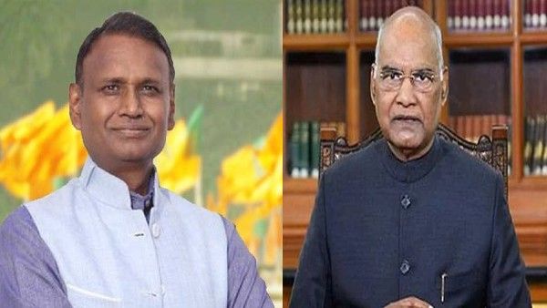 'जाति देखकर खुश ना होना, कोविंद जी राष्ट्रपति बने लेकिन...' कांग्रेस नेता उदित राज का विवादित बयान