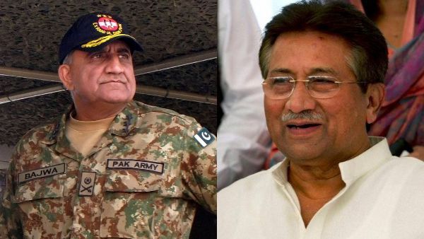 UAE में आखिरी सांसें गिन रहे हैं परवेज मुशर्रफ, गुपचुप मिलने पहुंचे जनरल बाजवा, किस बात का डर?