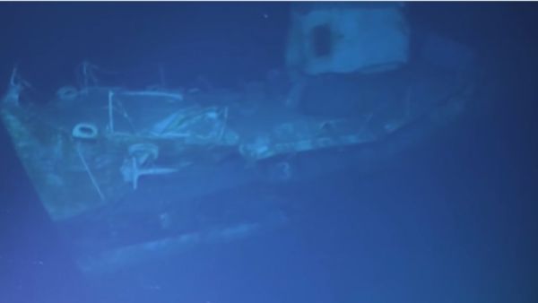 समुद्र में 23 हजार फीट की गहराई में डूबा था अमेरिका का हीरो, दूसरे विश्व युद्ध में मचाई थी तबाही, अब मिला