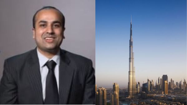 बुर्ज खलीफा बनाने वाले अमित जैन को दिल्ली पुलिस ने पकड़ा, एम्मार ग्रुप ने कही ये बात