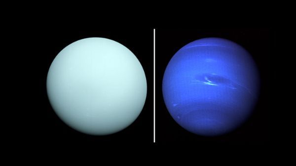 तो इस वजह से अरूण और वरूण ग्रह के हैं दो रंग, वर्षों की मेहनत के बाद वैज्ञानिकों को मिली सफलता