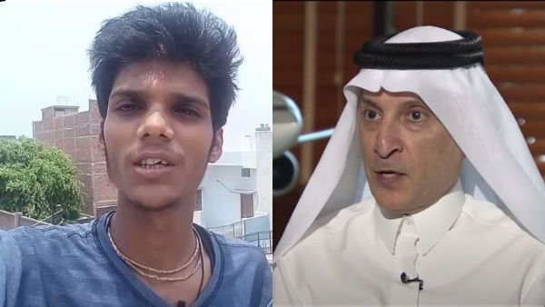नुपूर शर्मा विवाद के बीच कतर एयरवेज के CEO का स्पूफ वीडियो हुआ वायरल, चक्कर में फंस गए लोग