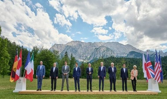 यूक्रेन 'यूरोप की रोटी की टोकरी' लेकिन बंदरगाह पर पुतिन का कब्जा, G-7 ने कहा, घेराबंदी समाप्त करे रूस