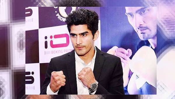 19 महीने बाद रिंग में उतरेंगे विजेंदर सिंह, घाना के एलियासु सुले होगा मुकाबला, रायपुर में होगा मैच