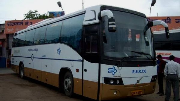 जयपुर-दिल्ली रूट की सुपर लग्जरी वोल्वो बसों का किराया 200 रुपए बढ़ा, एक जुलाई से लागू होगा