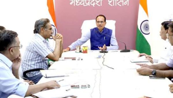 किसान डिफाल्टर न बने इसके लिए CM शिवराज ने अधिकारियों को दिए निर्देश,कहा- उपार्जित गेहूं का जल्द कराएं भुगतान
