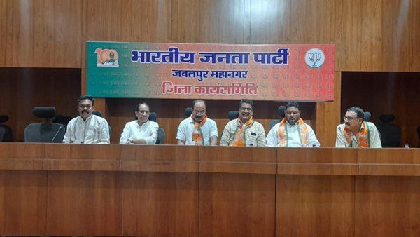 भाजपा बूथ केंद्रों में 10 जून से करेगी निकाय चुनाव का ‘श्रीगणेश’, ढोल धमाकों के साथ गूंजेंगे चुनावी नारे