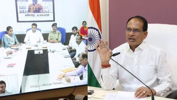 सुबह 6:30 बजे की बैठक में एक्शन में दिखाई दिए CM शिवराज, डीईओ को लगाई फटकार
