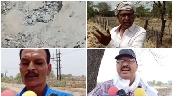रायसेन में छोटी नहरों के निर्माण में भ्रष्टाचार, कैमरे के सामने खुली पोल व SDO का आडियो वायरल