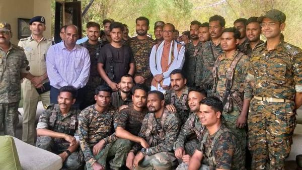 हॉक फोर्स में तैनात जवानों का बढ़ेगा वेतन, जल्द शुरू की जाएगी भर्ती प्रक्रिया : सीएम शिवराज