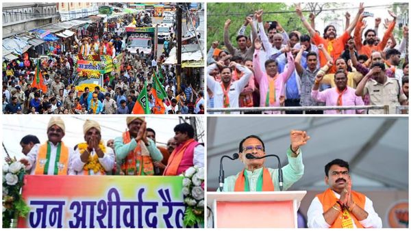 सिंधिया के गढ़ में आज रहेंगे CM शिवराज, मेयर पद की प्रत्याशी के समर्थन में करेंगे रोड शो