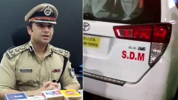 भोपाल में रिश्तेदारों पर रौब जमाने के लिए महिला बनी फर्जी SDM, फर्जी पुलिस को लेकर पहुंची शादी समारोह में