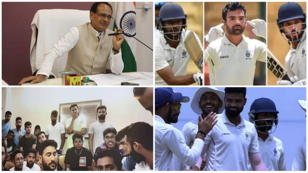 Ranji Trophy Final: इतिहास रचने के करीब टीम MP, मुंबई की दूसरी पारी इतने रनों पर सिमटी