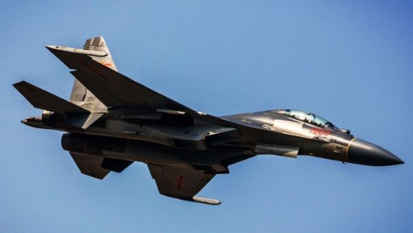 बाज नहीं आ रहा चीन, LAC के बेहद करीब से उड़ाया फाइटर जेट, IAF ने दिया तुरंत जवाब