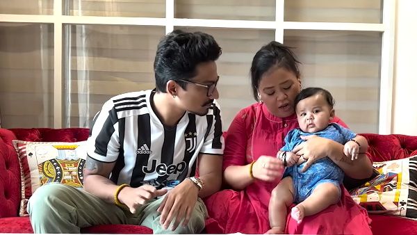 'जो गलती हर्ष की मां ने की, वो मैं नहीं करूंगी...', भारती सिंह ने अपने बेटे लक्ष्य को लेकर बताई कई बातें