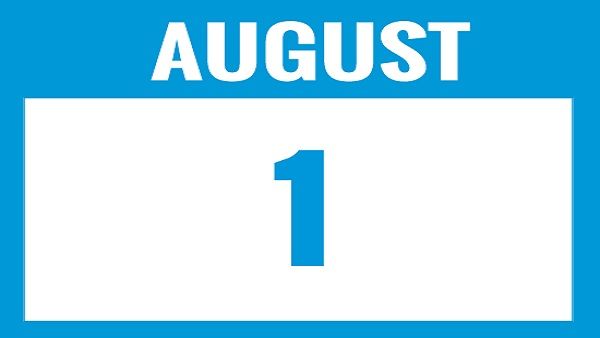 Must Read: चेकबुक, LPG सिलेंडर, वोटर आईडी...1 अगस्त से बदल जाएंगे ये जरूरी नियम