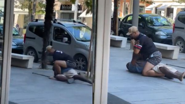 इटलीः महिला को सुंदर कहना नाइजीरियाई दिव्यांग को पड़ा भारी, प्रेमी ने पीट-पीटकर ले ली जान