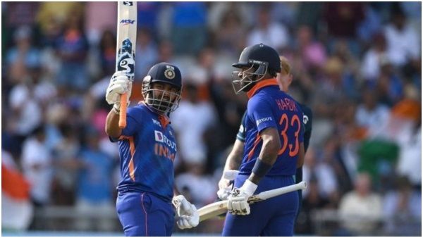 IND vs ENG: आखिरी वनडे में आया ऋषभ पंत का तूफान, मैनचेस्टर में रिकॉर्ड्स की बारिश