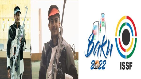 ISSF World Cup: मप्र के युवा शूटर ऐश्वर्य ने भारत को दिलाया गोल्ड, सीएम ने दी बधाई