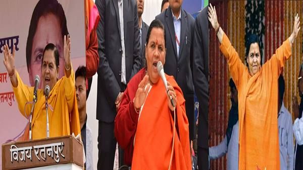 BJP उमा उवाच: शराब नीति पर दो टूक ‘अब सीएम शिवराज के पाले में गेंद’, 11 ट्वीट निशाना एक