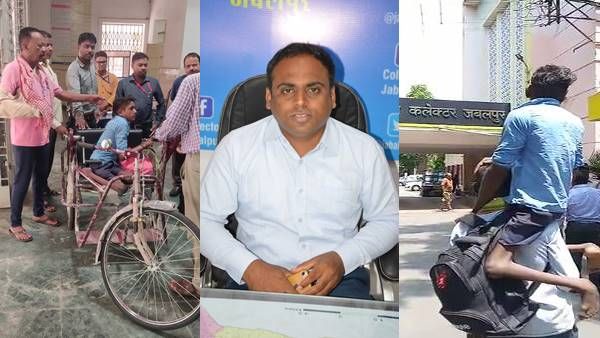 कंधों पर बेबसी देख, घुटनों पर आया हाकिम, यही है असली ब्यूरोक्रेसी जानिए पूरा मामला