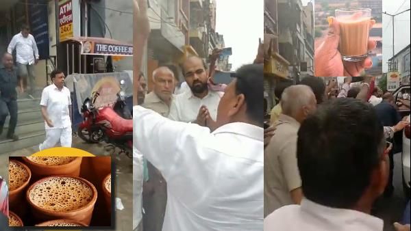 मप्र में ठंडी चाय के बाद अब कॉफ़ी पर सियासी उबाल, रतलाम में वित्त मंत्री को घेरा कांग्रेसियों ने, लगाए आरोप