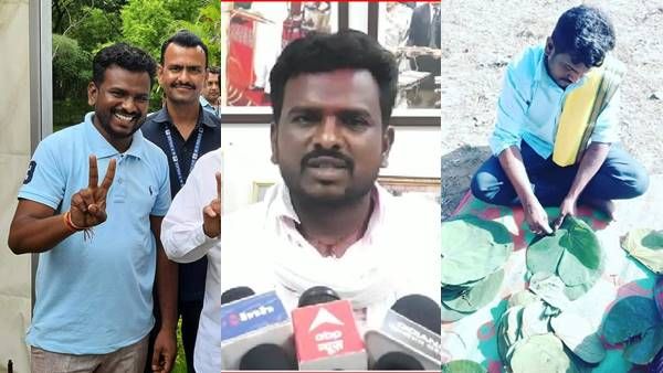 गजब: शादी-पार्टी में जूठी प्लेट उठाने वाला बन गया महापौर, कहानी एक संघर्ष कई, जानिए पूरा मामला