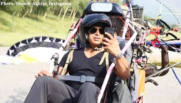 धुंध हटी, पटरी पर दौड़ी रावलपिंडी एक्सप्रेस, सामने आई शोएब अख्तर की बायोपिक की क्लिप