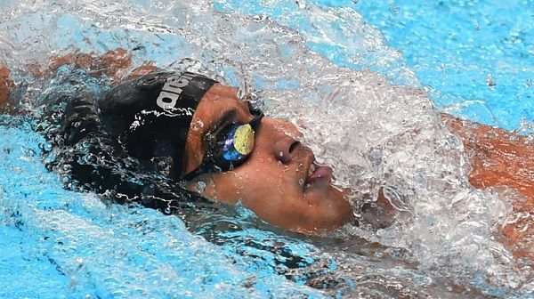 मेडल की उम्मीद जगाकर फाइनल में निराश हुए तैराक श्रीहरि, बोले- सब कुछ दे दिया, अब थक गया