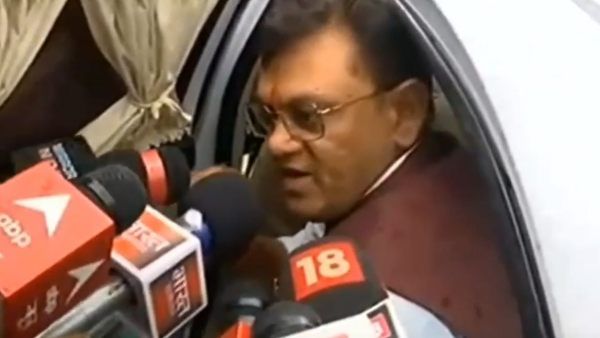 CM Yogi Khatik Meeting : दिनेश खटीक मुख्यमंत्री योगी आदित्यनाथ से मिले, बैठक के बाद क्या बोले ?