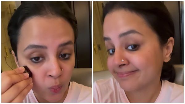 Sakshi Dhoni ने रेड चेरी से किया मेकअप, सोशल मीडिया पर वायरल हुआ वीडियो