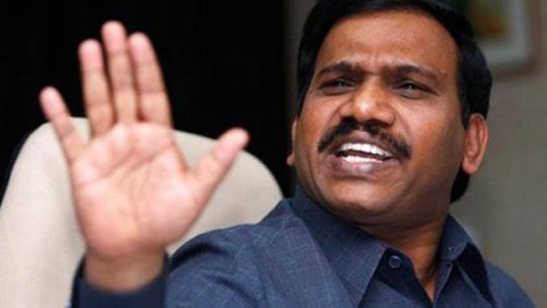 ए राजा के 'अलग तमिलनाडु' के बयान पर मचा बवाल, कहा-पेरियार के रास्ते पर चलने को ना करें मजबूर