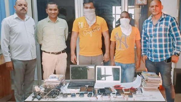 उत्तराखंड एसटीएफ ने दून से संचालित हो रहे देशी कॉल सेंटर पर मारी रेड, इस तरह लोगों को झांसा देकर लगाते थे चूना