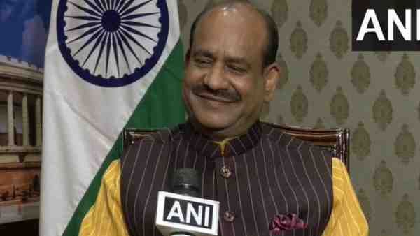 मानसून सत्र से पहले ओम बिरला की सर्वदलीय बैठक, कई विपक्षी दल के नेता पहुंचे
