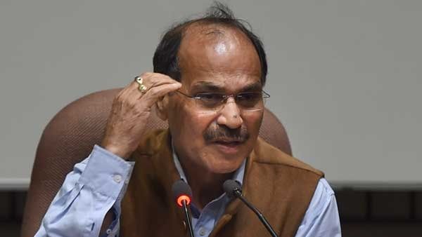'गलती इसलिए हुई... और मुझे हिंदी का अच्छा ज्ञान नहीं', राष्ट्रपति से अधीर रंजन ने मांगी माफी