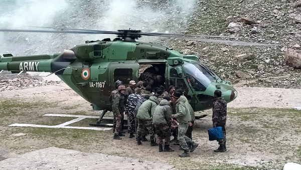 Amarnath Yatra Rescue: फिर से शुरू हुई अमरनाथ यात्रा