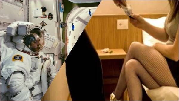 जानिए स्पेस में पोर्न और हस्तमैथुन पर प्रतिबंध क्यों है ?