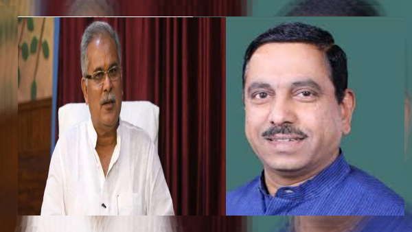 छत्तीसगढ़: मुख्यमंत्री भूपेश बघेल ने कोयला मंत्री प्रल्हाद जोशी को लिखा पत्र, की ये मांग