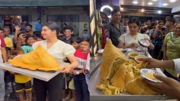'बाहुबली समोसा' चैलेंज जिसके आगे दूर-दूर तक नहीं टिकता कोई, खाने पर ₹51000 इनाम