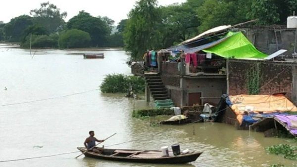 Gorakhpur news: बाढ़ राहत कार्यों में आएगी तेजी,शासन ने दिए 12.5 करोड़ रुपये